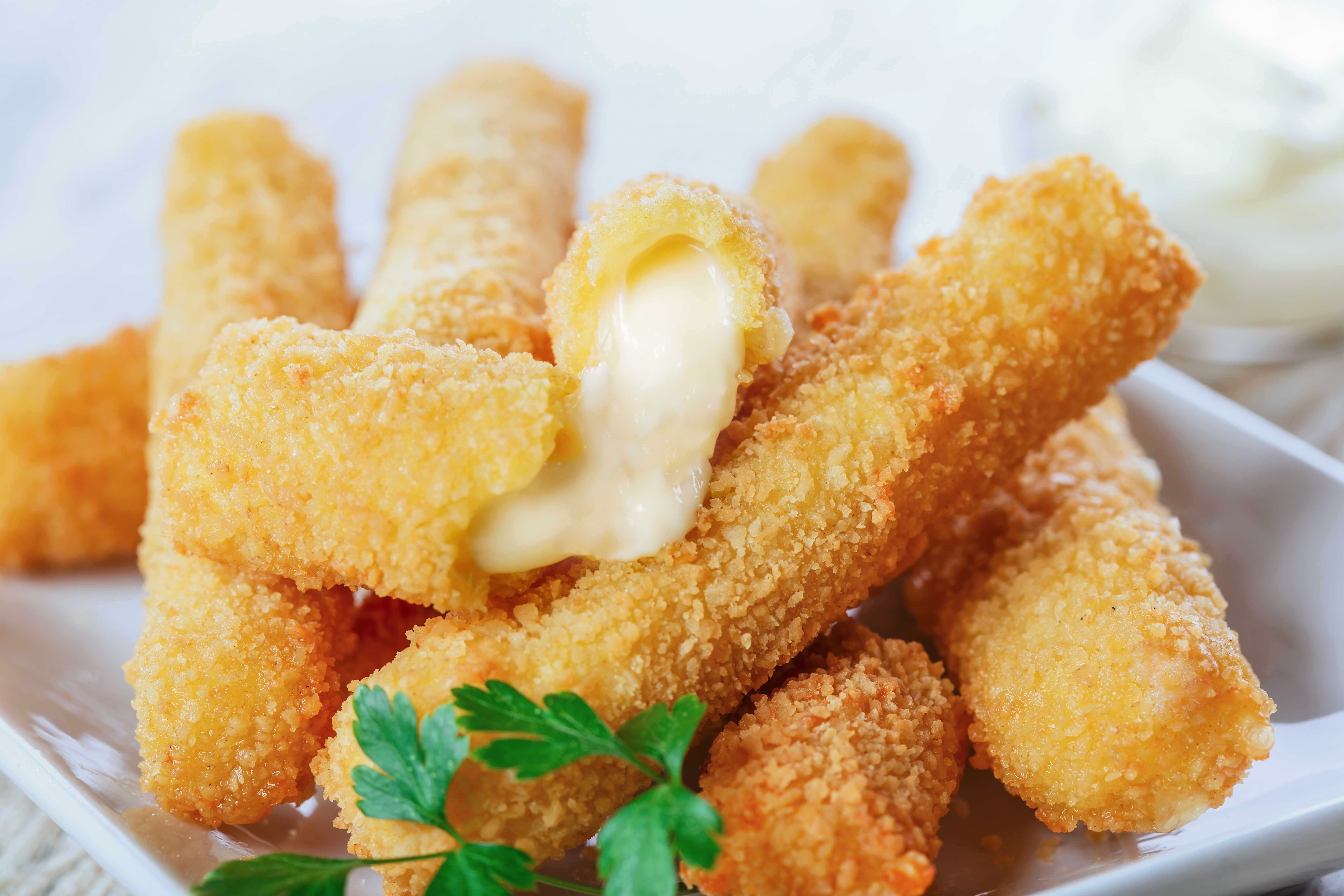 Mozarella sticks