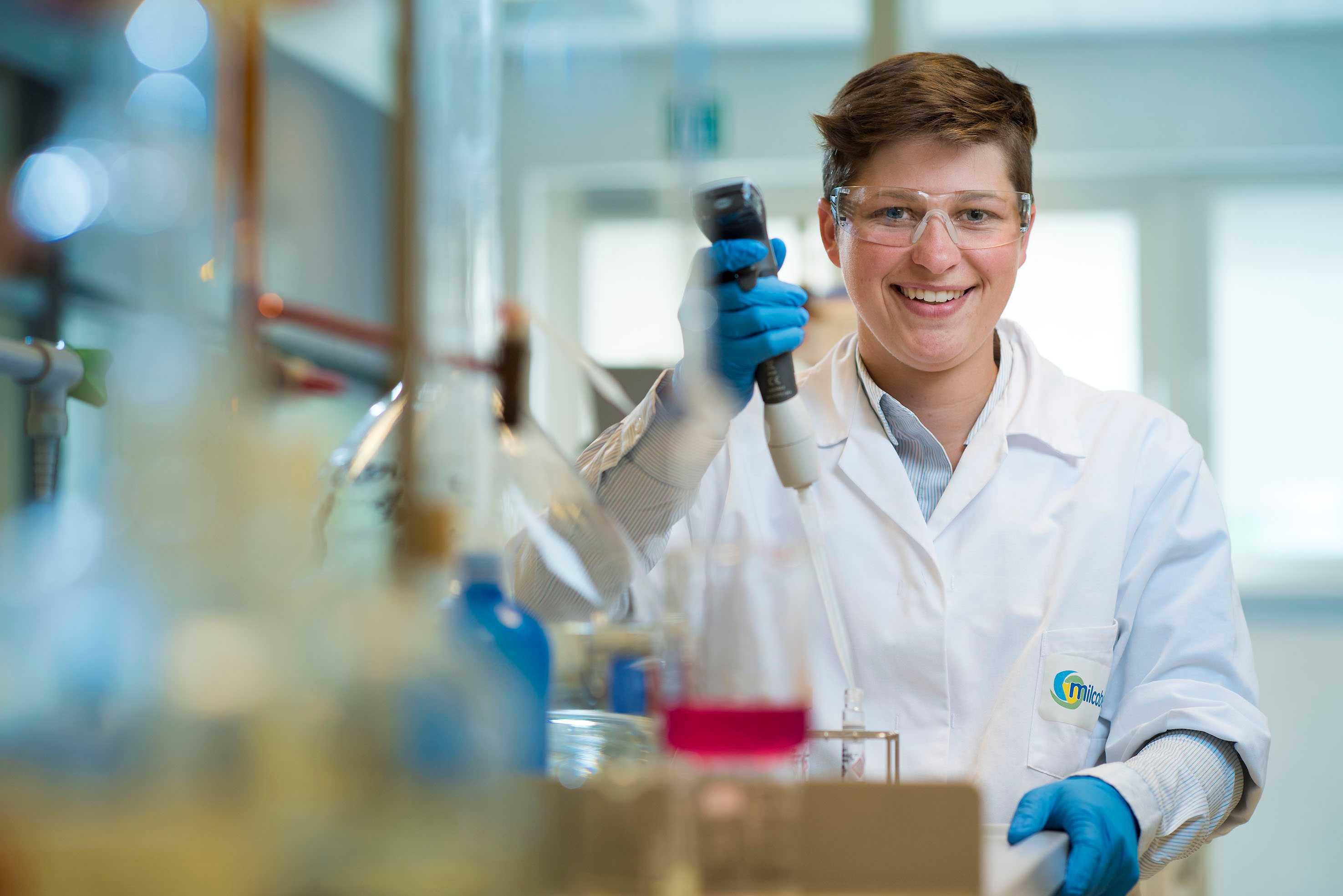 Working together with customers on improvements, innovations, different uses in applications etc. is key in order to provide the service our customers need to remain competitive and relevant in their respective markets.